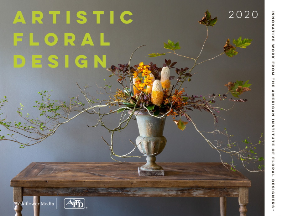 Announcing The AIFD Artistic Floral Design Portfolio Book AIFD Announcing The AIFD Artistic Floral Design Portfolio Book AIFD