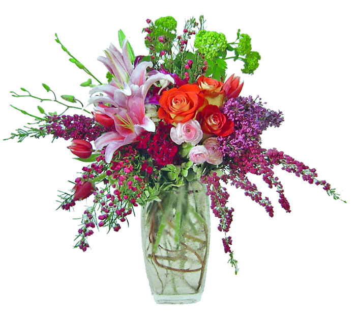Basic Floral Designer Class (in-person)
