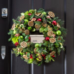In-Person Wreath Class with Judith Blacklock